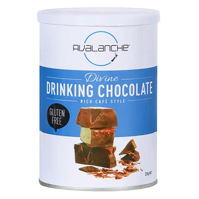 Avalanche Drinking Chocolate Divine 巧克力粉 原味 225g